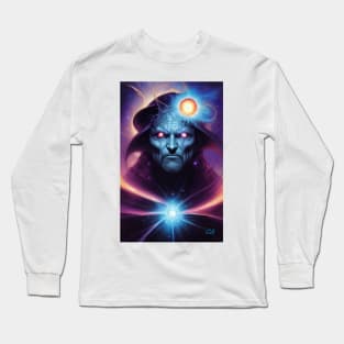 Mental Wizard Long Sleeve T-Shirt